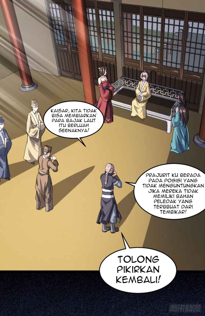 Reborn as King Chapter 26 Gambar 33